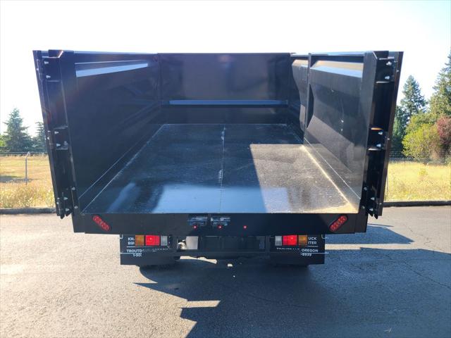 2025 Chevrolet 4500 LCF Gas RUGBY LANDSCAPE BODY