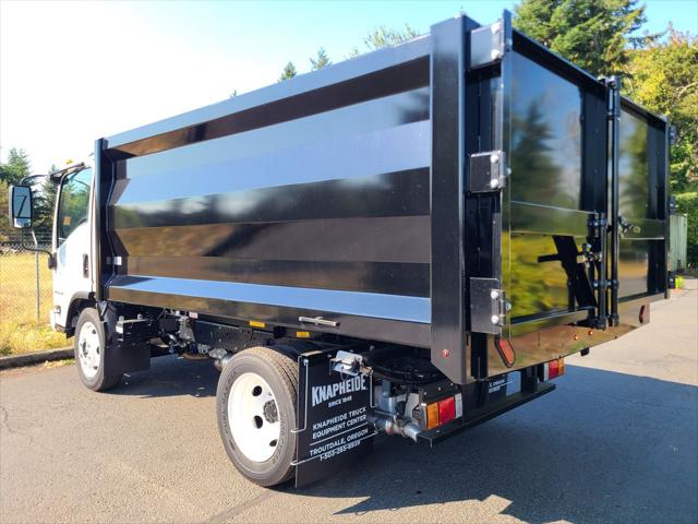 2025 Chevrolet 4500 LCF Gas RUGBY LANDSCAPE BODY