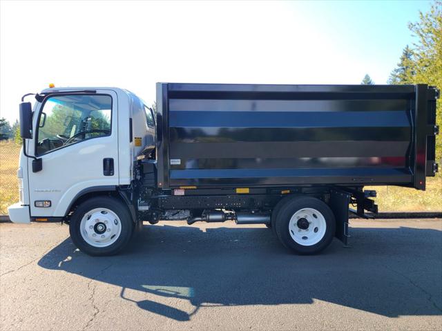 2025 Chevrolet 4500 LCF Gas RUGBY LANDSCAPE BODY