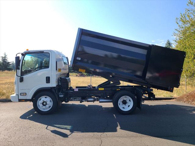 2025 Chevrolet 4500 LCF Gas RUGBY LANDSCAPE BODY