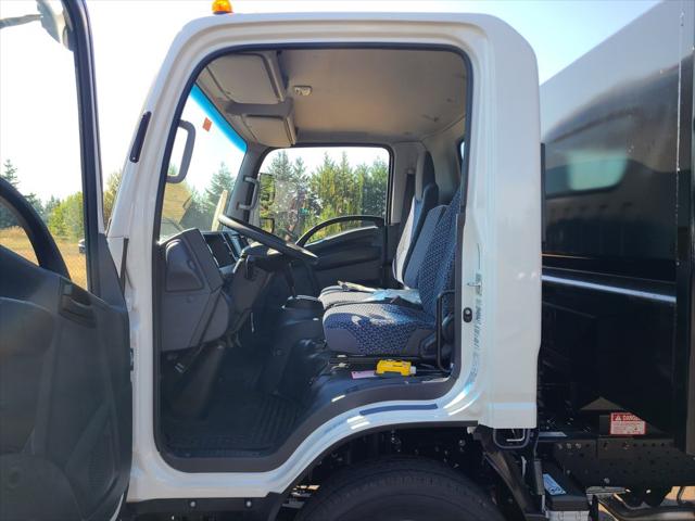 2025 Chevrolet 4500 LCF Gas RUGBY LANDSCAPE BODY