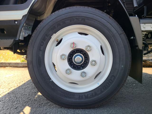 2025 Chevrolet 4500 LCF Gas RUGBY LANDSCAPE BODY