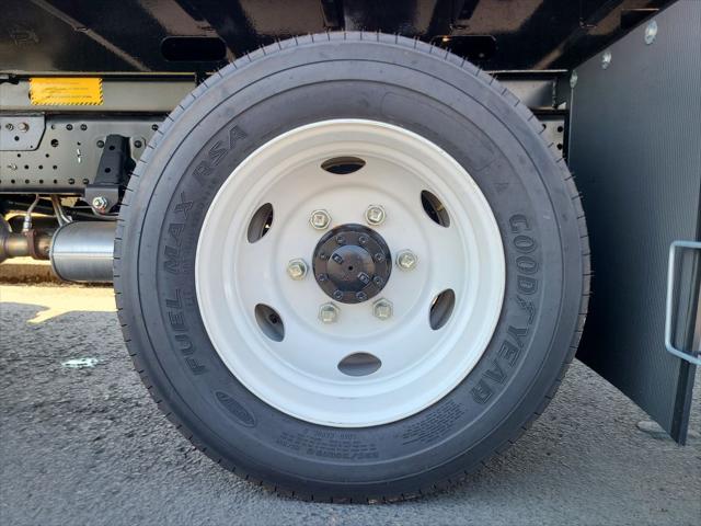 2025 Chevrolet 4500 LCF Gas RUGBY LANDSCAPE BODY
