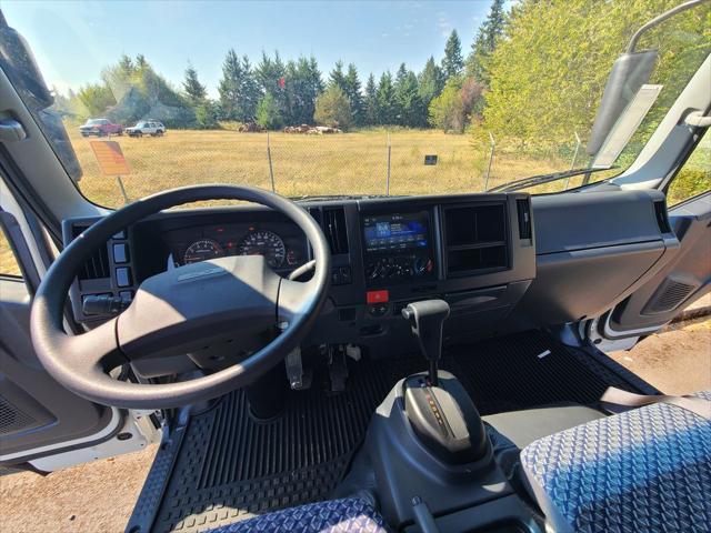 2025 Chevrolet 4500 LCF Gas RUGBY LANDSCAPE BODY