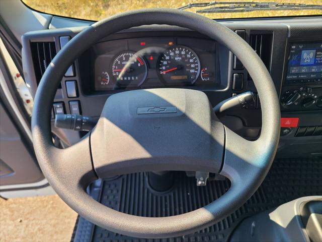 2025 Chevrolet 4500 LCF Gas RUGBY LANDSCAPE BODY