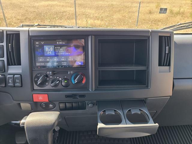 2025 Chevrolet 4500 LCF Gas RUGBY LANDSCAPE BODY