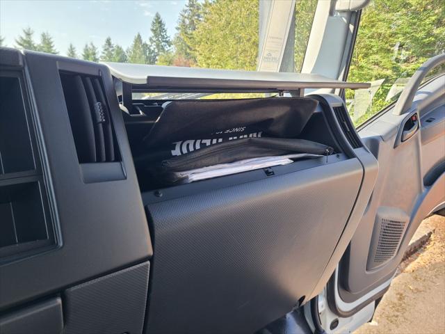 2025 Chevrolet 4500 LCF Gas RUGBY LANDSCAPE BODY