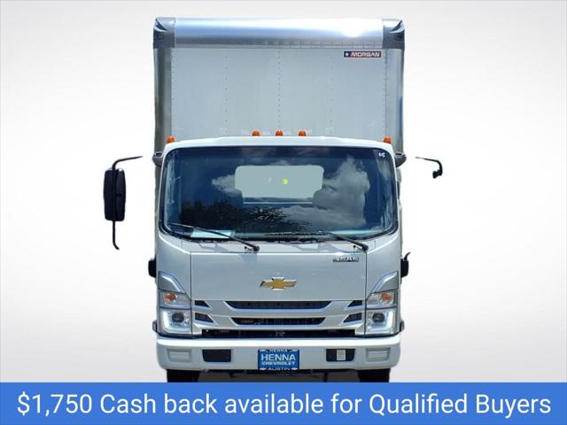 2025 Chevrolet 4500 LCF Gas 176" Wheelbase