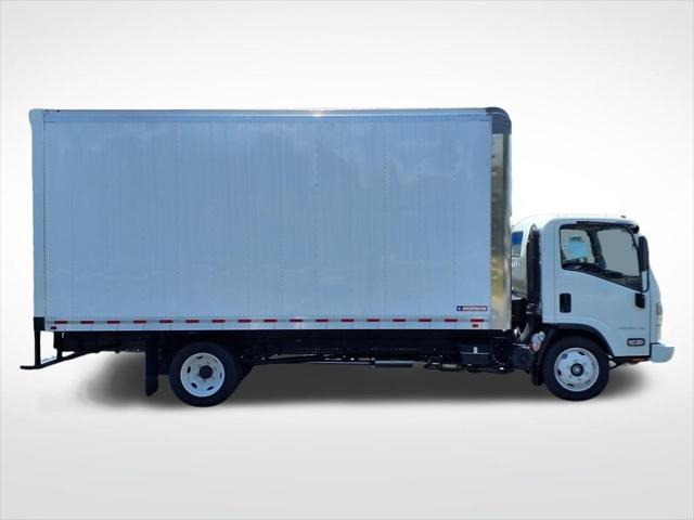 2025 Chevrolet 4500 LCF Gas 176" Wheelbase