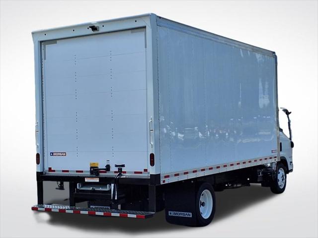 2025 Chevrolet 4500 LCF Gas 176" Wheelbase
