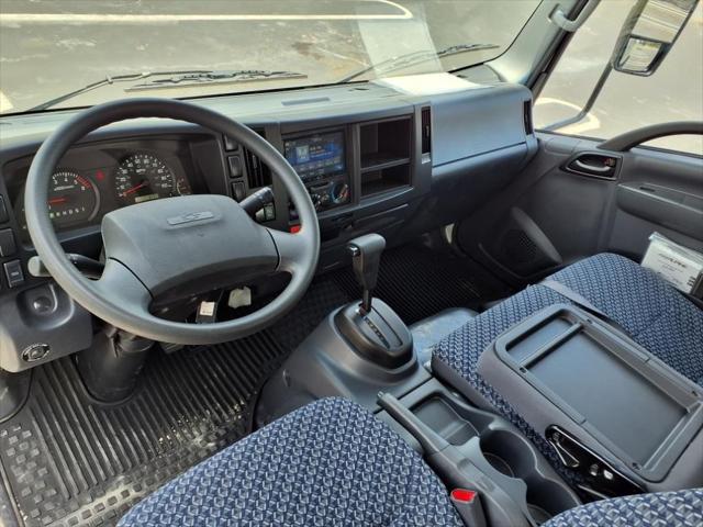 2025 Chevrolet 4500 LCF Gas 176" Wheelbase