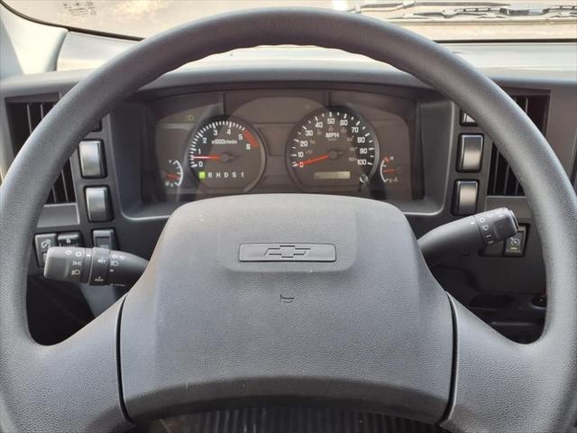 2025 Chevrolet 4500 LCF Gas 176" Wheelbase