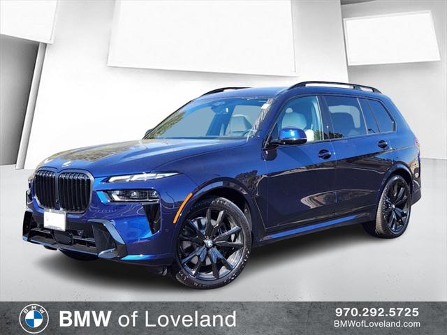 2025 BMW X7