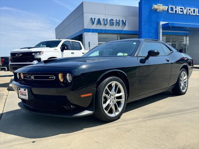 2022 Dodge Challenger GT AWD