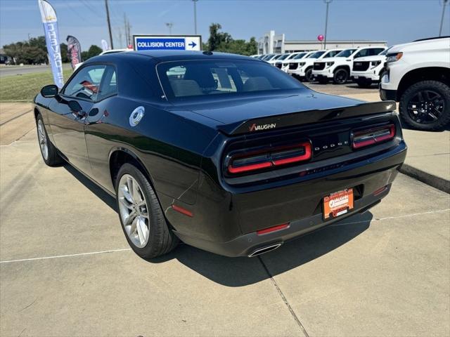 2022 Dodge Challenger GT AWD