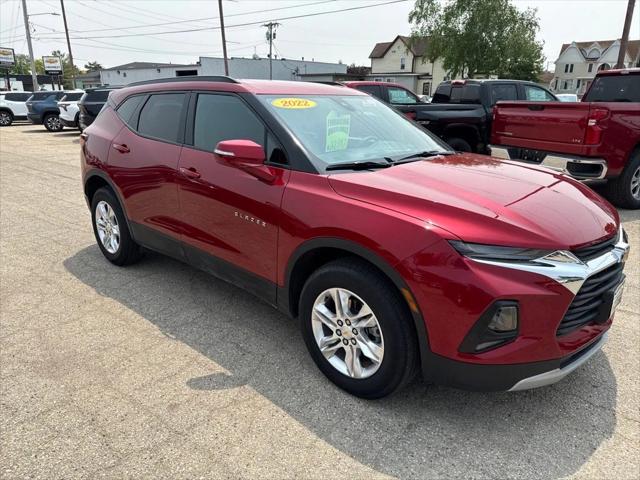 2022 Chevrolet Blazer AWD 2LT