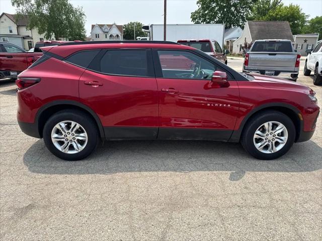 2022 Chevrolet Blazer AWD 2LT