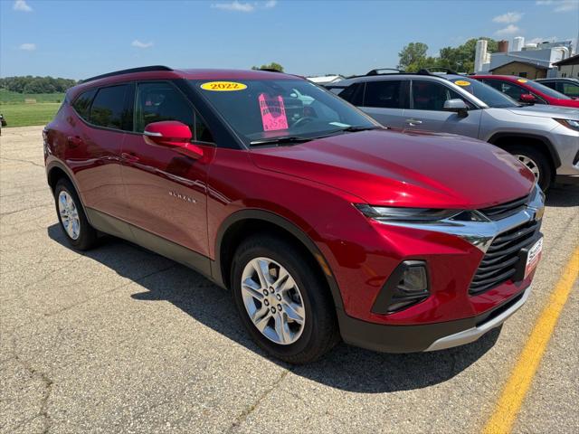2022 Chevrolet Blazer AWD 2LT