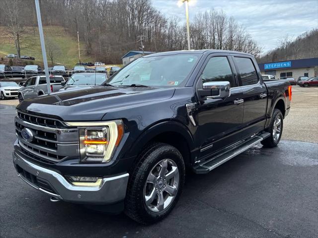 2022 Ford F-150 LARIAT 2022 Ford F-150 LARIAT