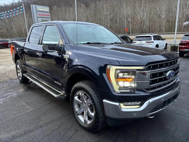 2022 Ford F-150 LARIAT 2022 Ford F-150 LARIAT