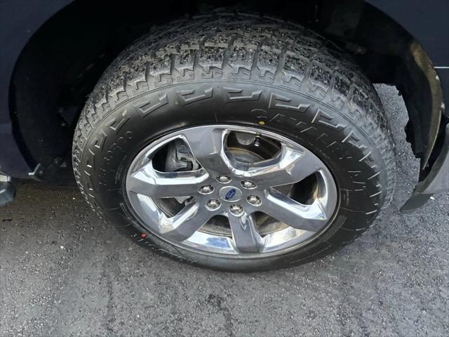 2022 Ford F-150 LARIAT 2022 Ford F-150 LARIAT