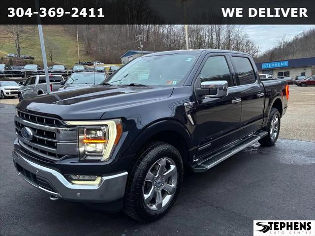 2022 Ford F-150 LARIAT 2022 Ford F-150 LARIAT
