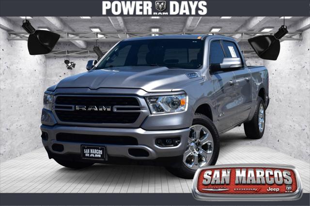 2022 RAM 1500 Lone Star Crew Cab 4x2 57 Box