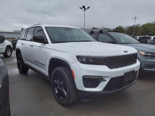 2024 Jeep Grand Cherokee Limited 4x4