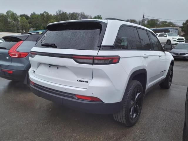 2024 Jeep Grand Cherokee Limited 4x4