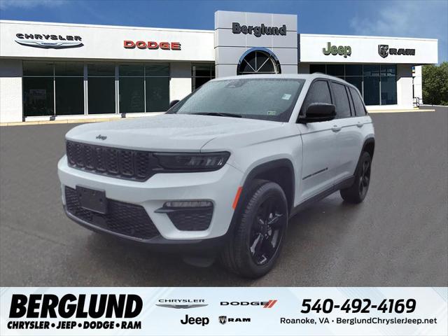 2024 Jeep Grand Cherokee Limited 4x4