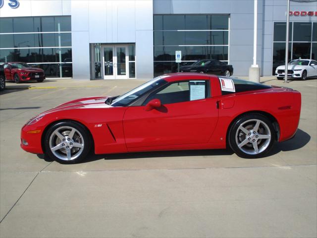 2007 Chevrolet Corvette Base