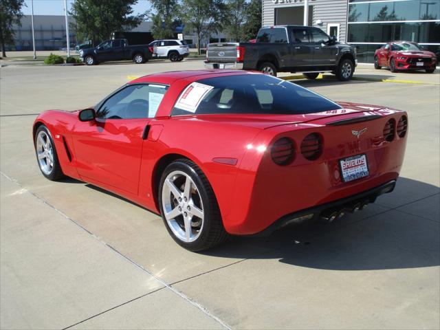 2007 Chevrolet Corvette Base