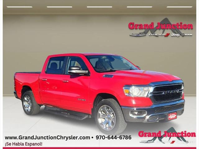 2019 RAM 1500 Big Horn/Lone Star Crew Cab 4x4 57 Box 2019 RAM 1500 Big Horn/Lone Star Crew Cab 4x4 57 Box