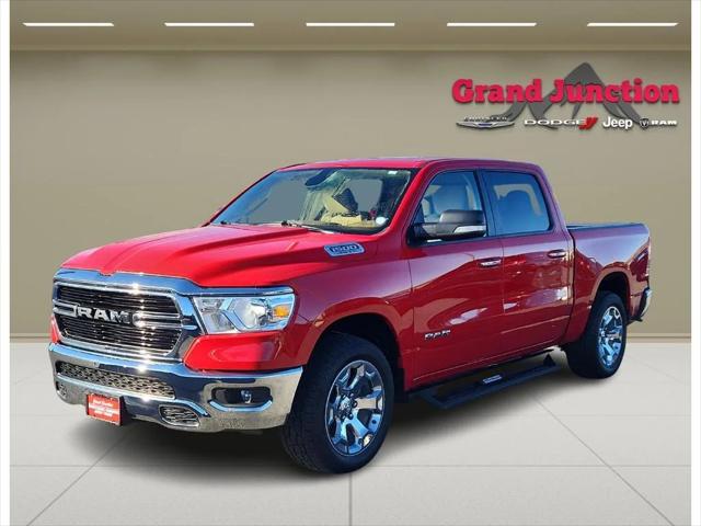 2019 RAM 1500 Big Horn/Lone Star Crew Cab 4x4 57 Box 2019 RAM 1500 Big Horn/Lone Star Crew Cab 4x4 57 Box