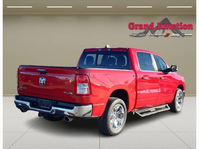 2019 RAM 1500 Big Horn/Lone Star Crew Cab 4x4 57 Box 2019 RAM 1500 Big Horn/Lone Star Crew Cab 4x4 57 Box