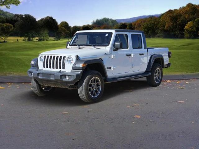 2020 Jeep Gladiator Sport S 4X4