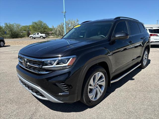 2023 Volkswagen Atlas 2.0T SE w/Technology