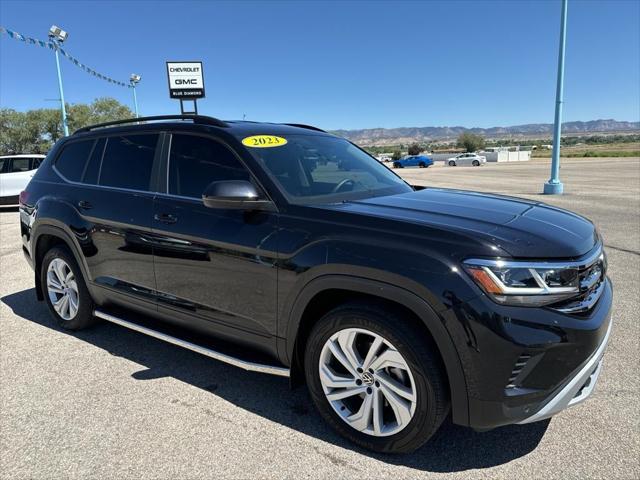 2023 Volkswagen Atlas 2.0T SE w/Technology