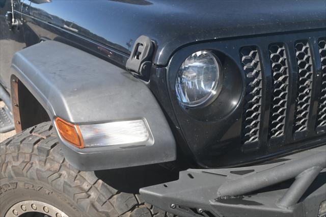 2020 Jeep Gladiator Sport S 4X4 2020 Jeep Gladiator Sport S 4X4