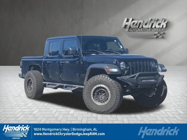2020 Jeep Gladiator Sport S 4X4 2020 Jeep Gladiator Sport S 4X4