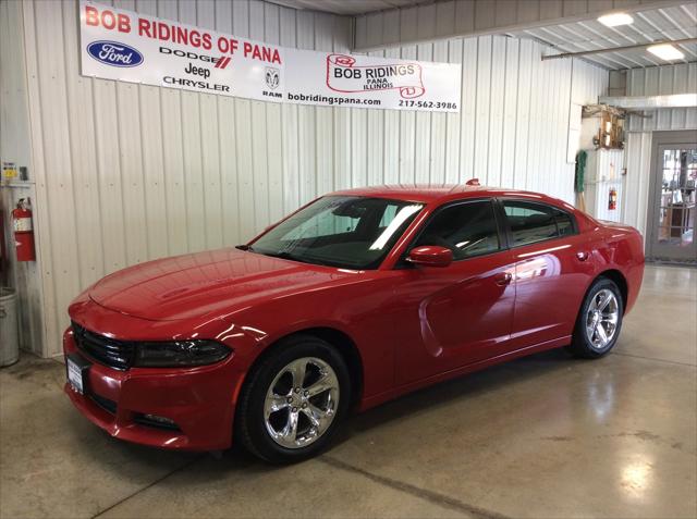 2015 Dodge Charger SXT