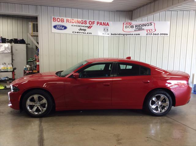 2015 Dodge Charger SXT