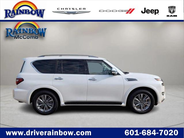 2023 Nissan Armada Platinum 2WD