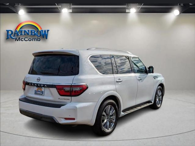 2023 Nissan Armada Platinum 2WD