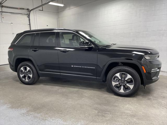 2023 Jeep Grand Cherokee 4xe 4X4