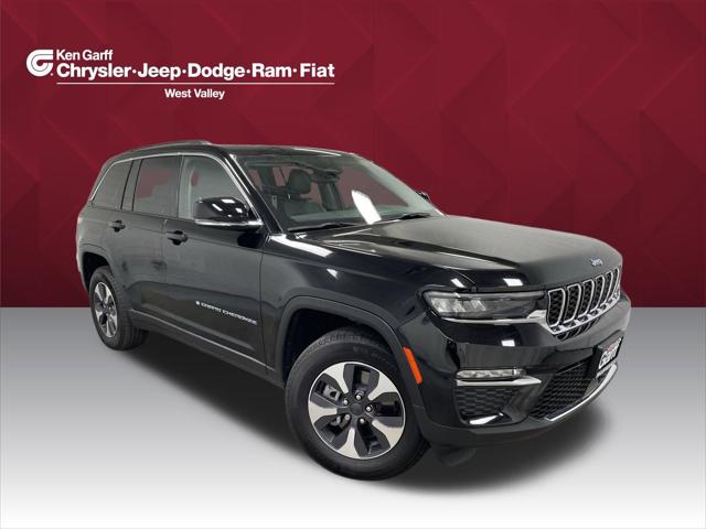 2023 Jeep Grand Cherokee 4xe 4X4