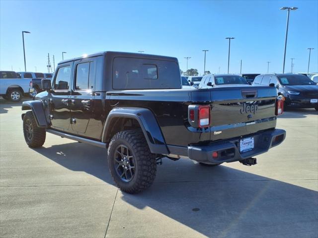 2024 Jeep Gladiator Texas Trail