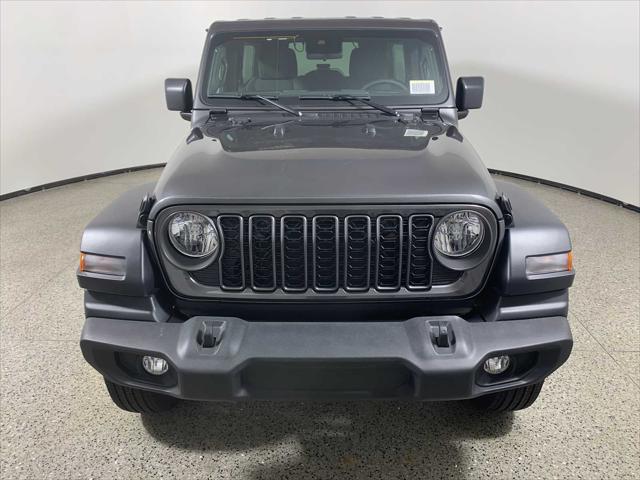 2024 Jeep Wrangler WRANGLER 4-DOOR SPORT S