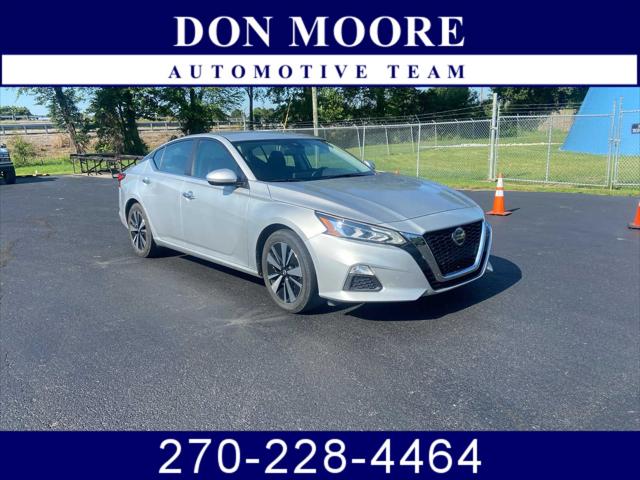 2022 Nissan Altima SV FWD