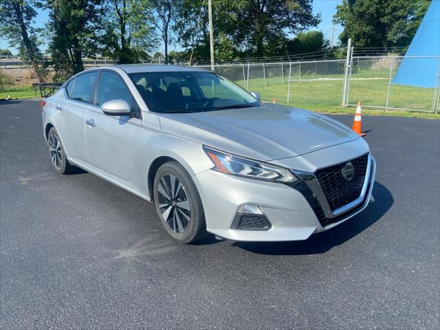 2022 Nissan Altima SV FWD